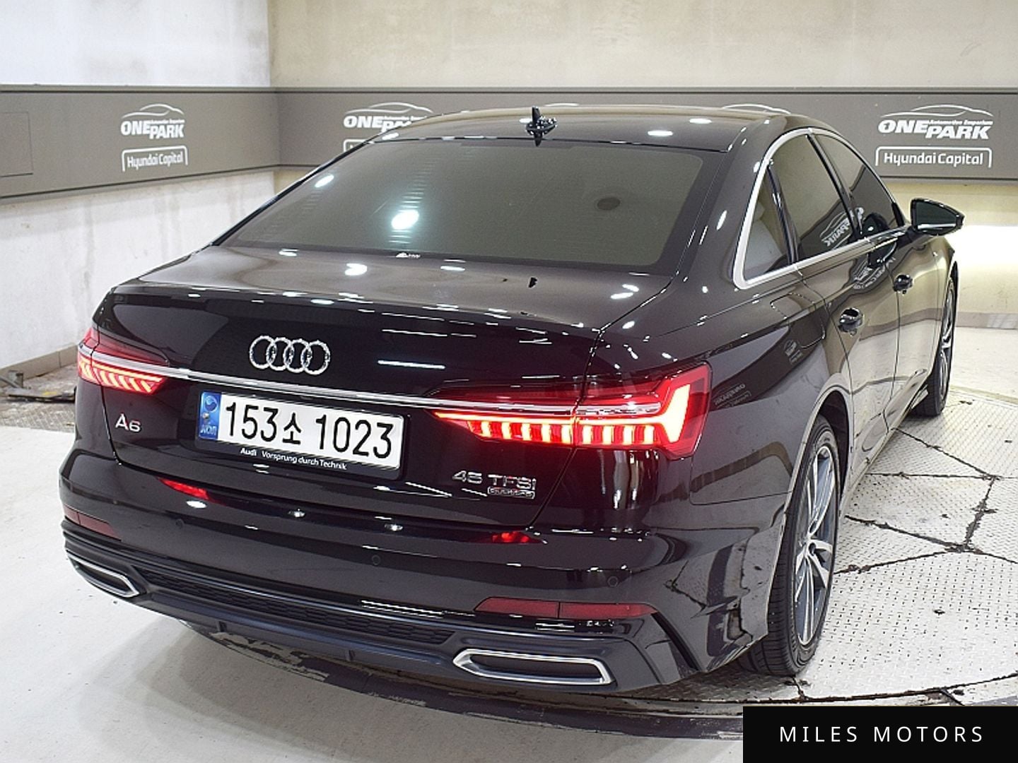 Audi A6 (C8) 2021 — миниатюра 3