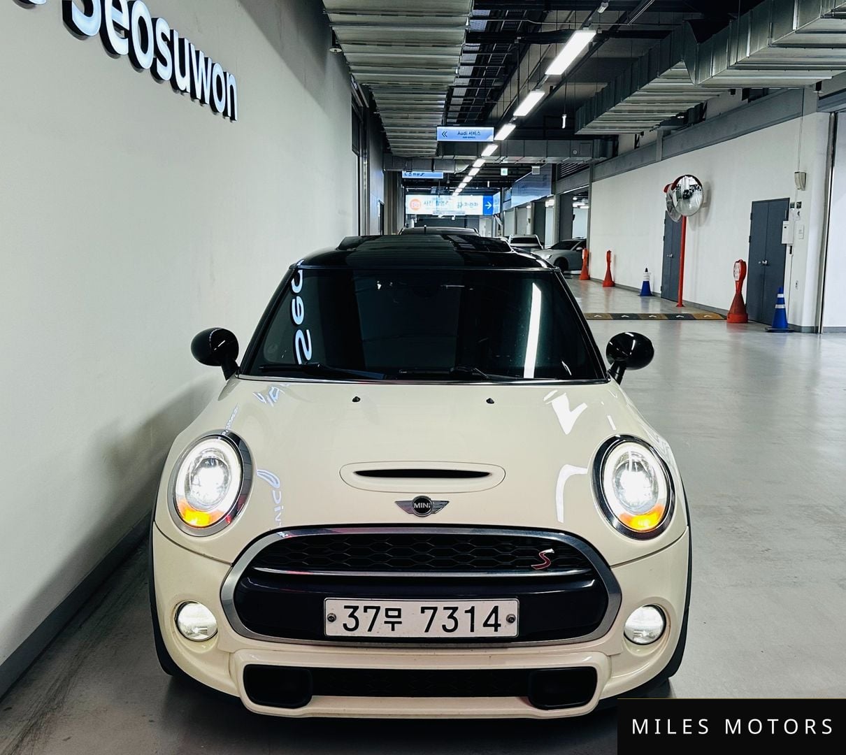 MINI Cooper S 2018 — миниатюра 2