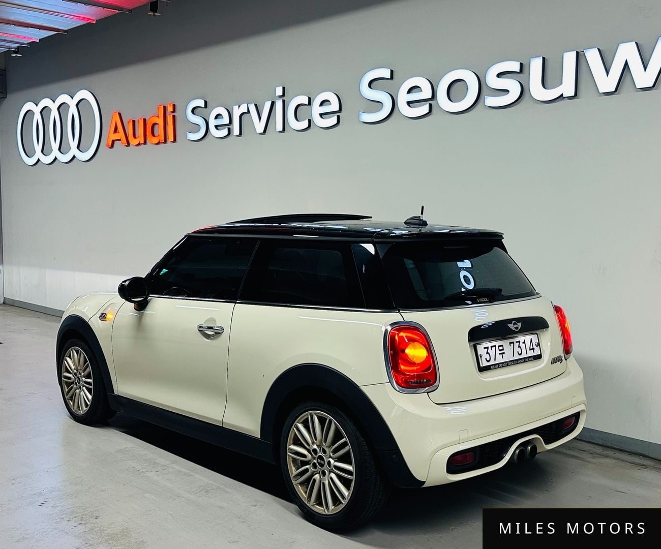 MINI Cooper S 2018 — миниатюра 3