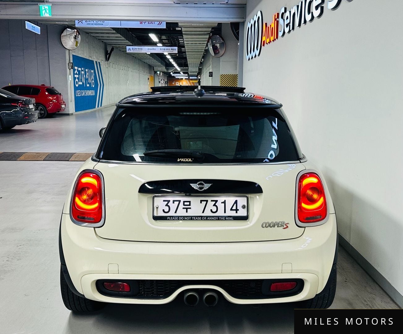 MINI Cooper S 2018 — миниатюра 4
