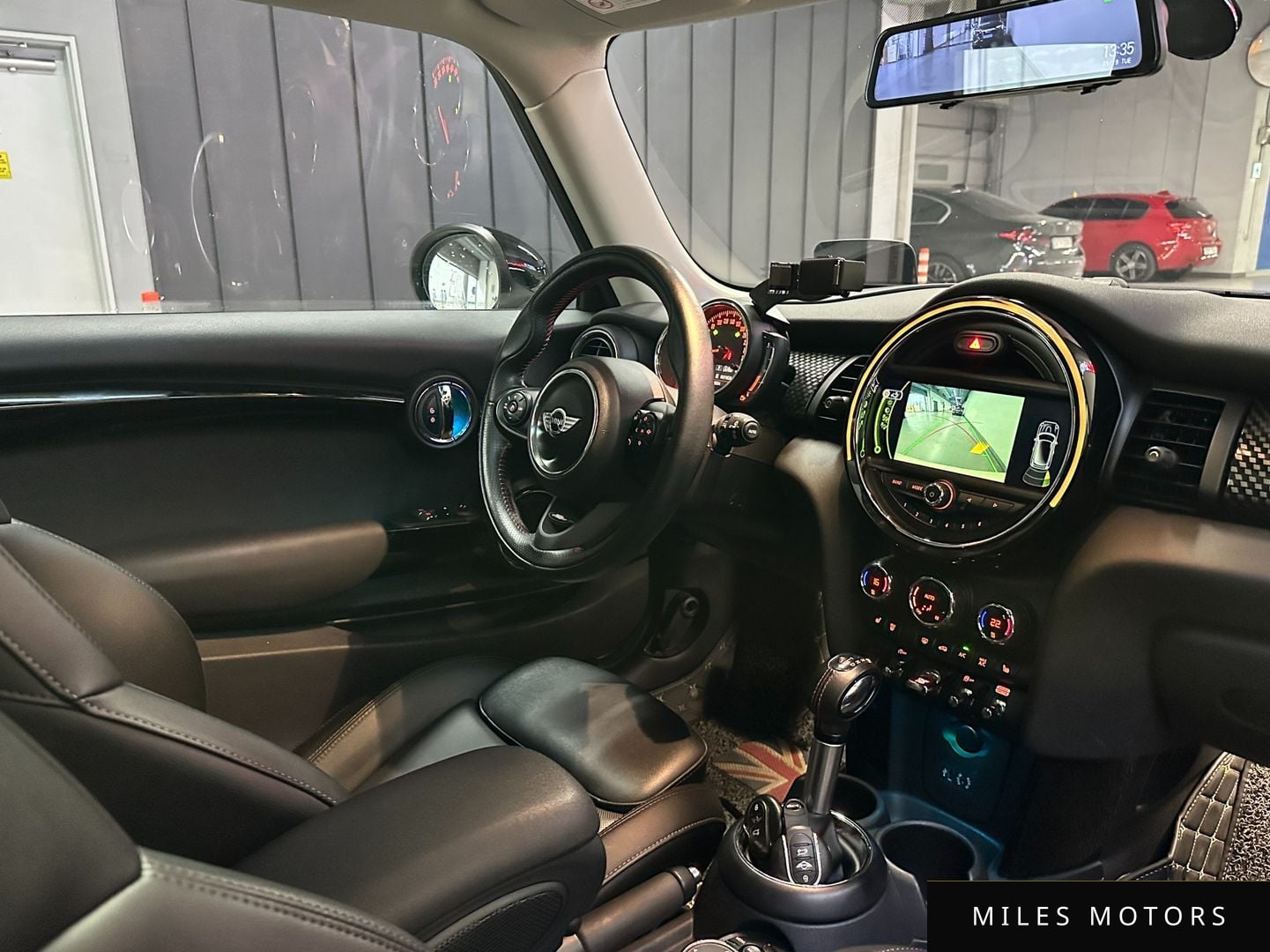 MINI Cooper S 2018 — миниатюра 8