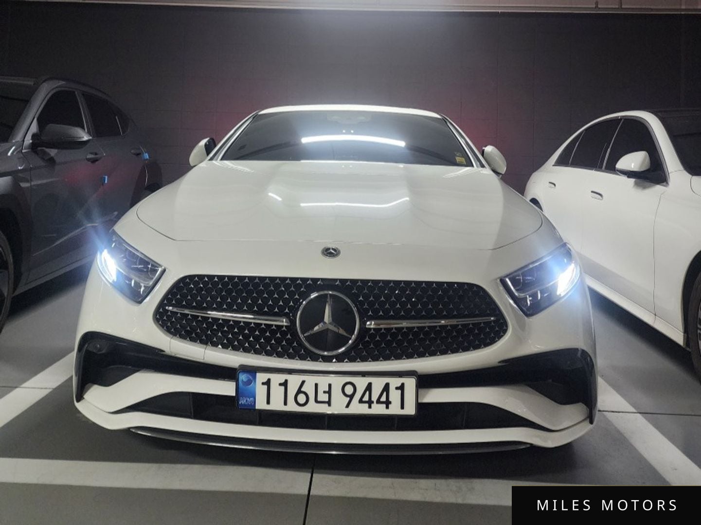 Mercedes-Benz CLS-Class C257 2022 — фото 1 из 5