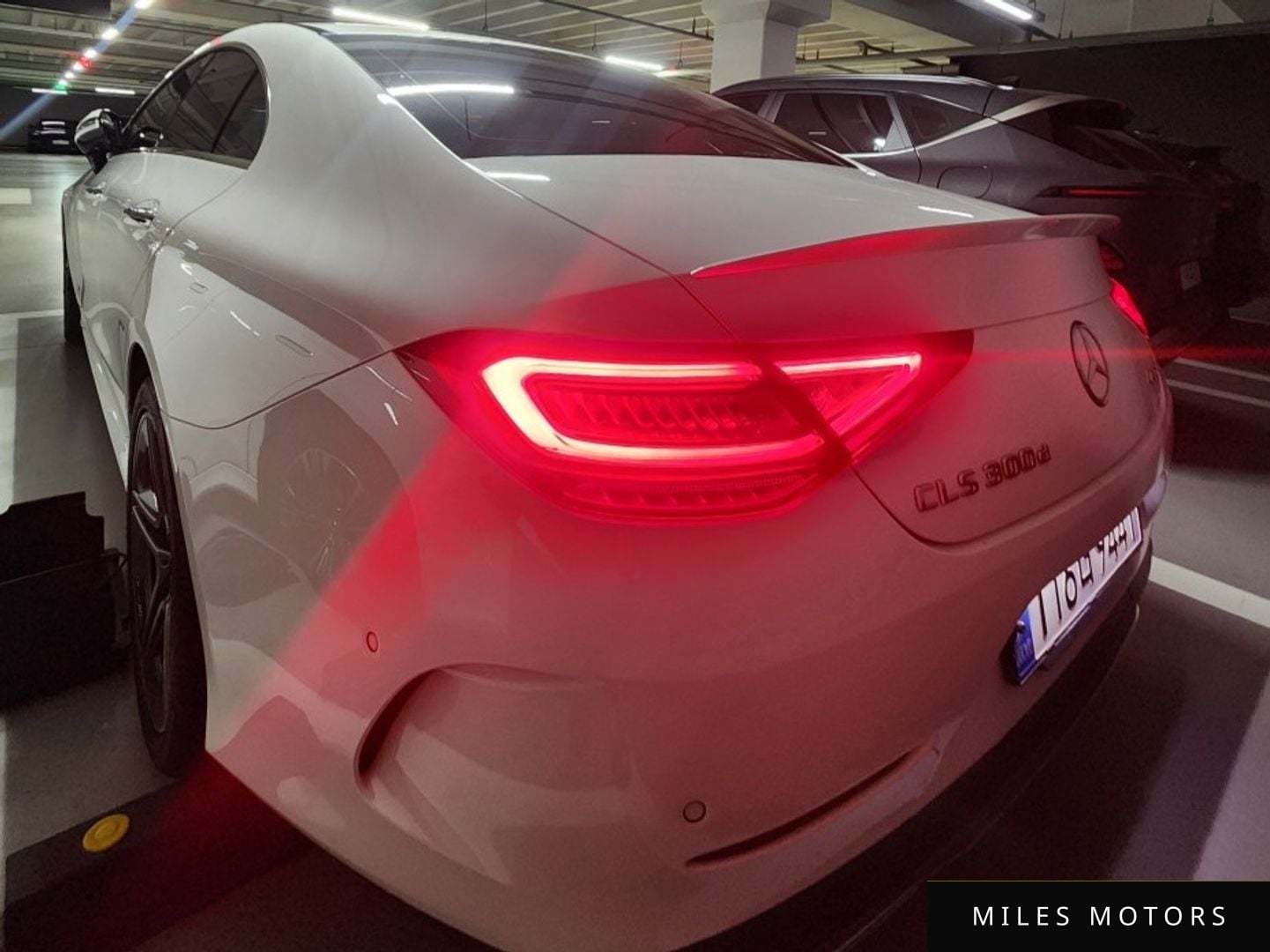 Mercedes-Benz CLS-Class C257 2022 — миниатюра 3