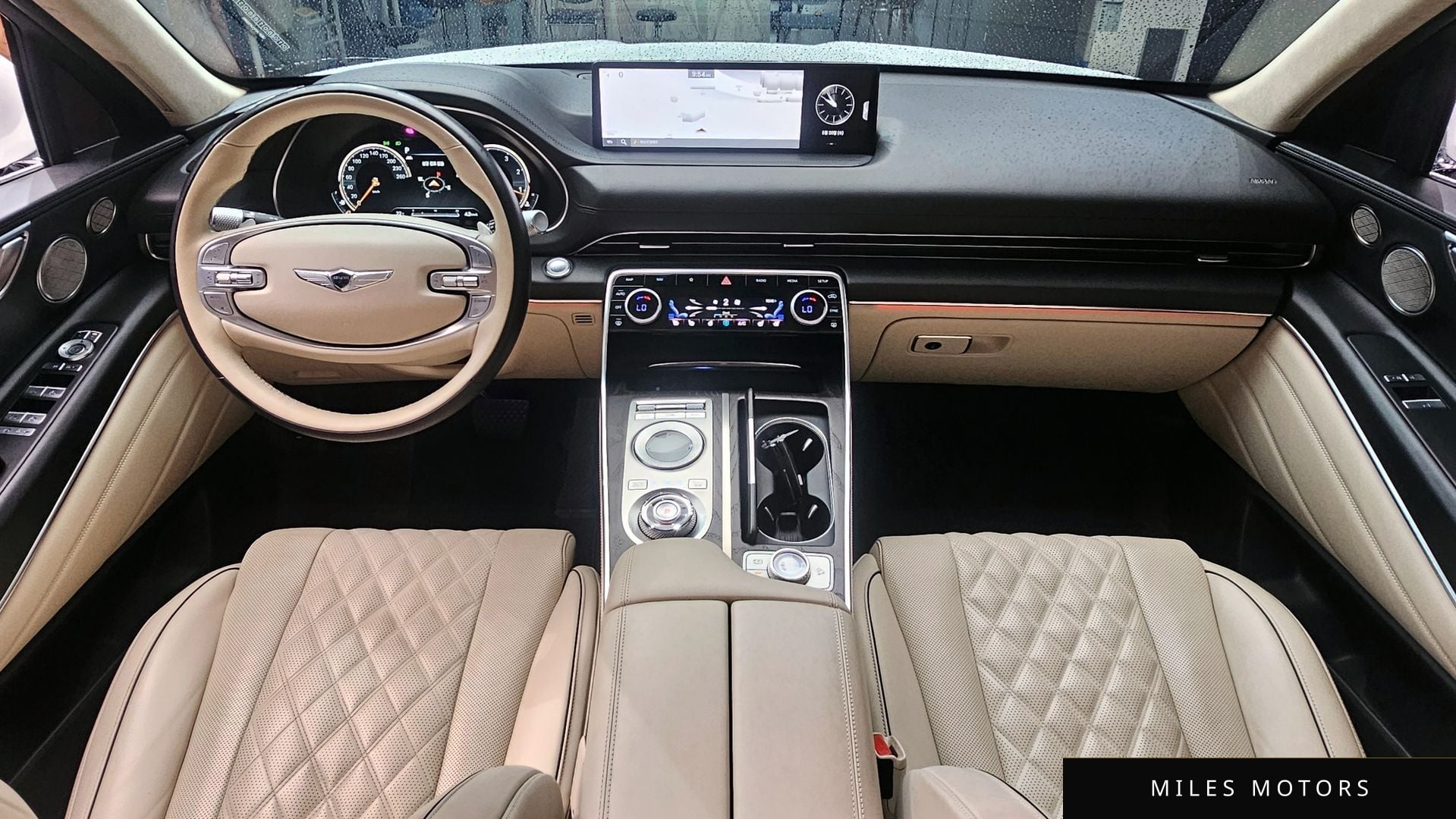Genesis GV80 2021 — миниатюра 10