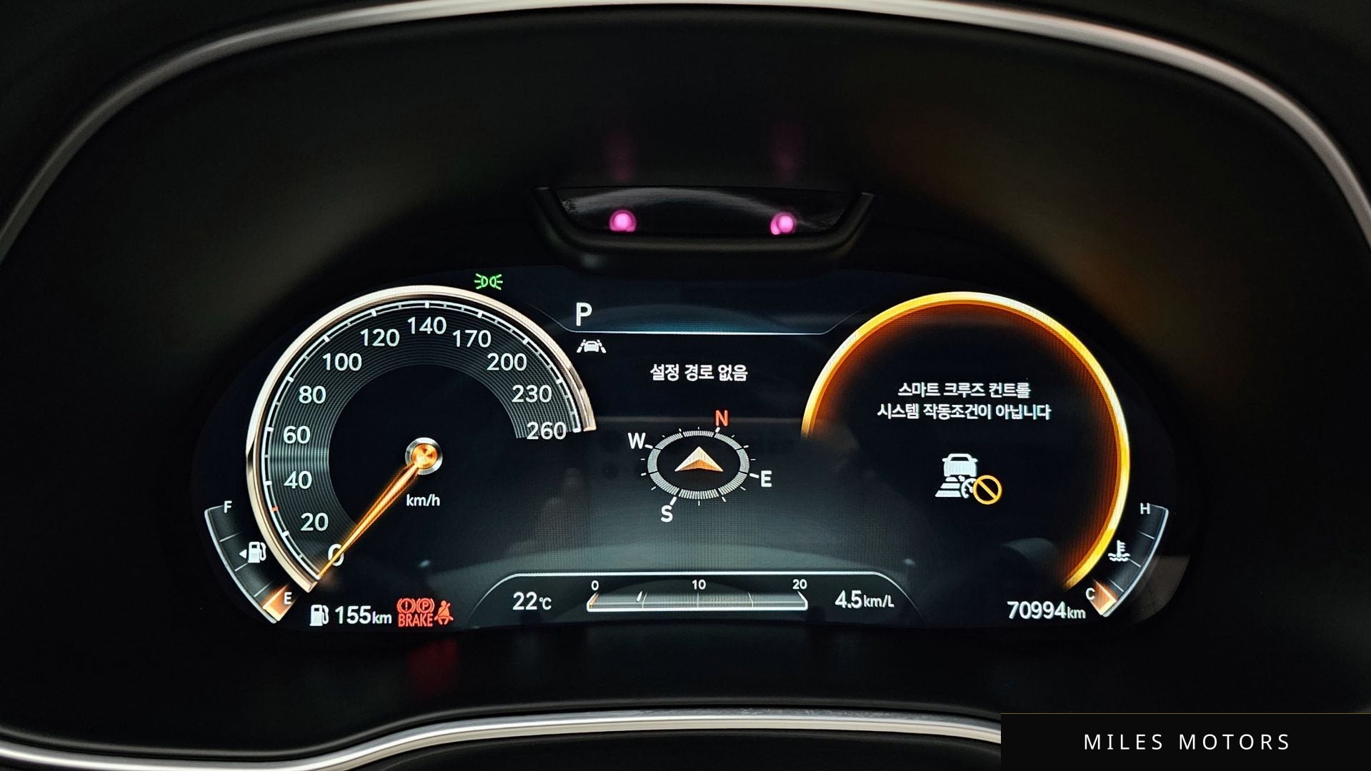 Genesis GV80 2021 — миниатюра 11