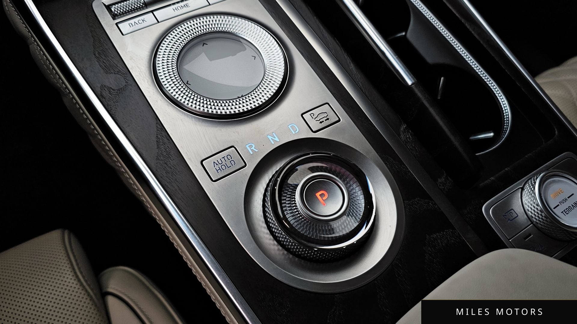 Genesis GV80 2021 — миниатюра 12