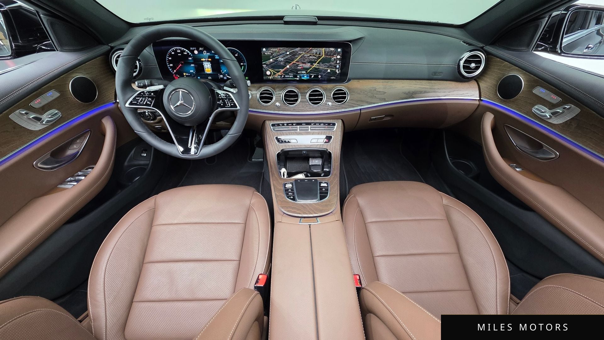 Mercedes-Benz E-Class W213 2023 — миниатюра 7