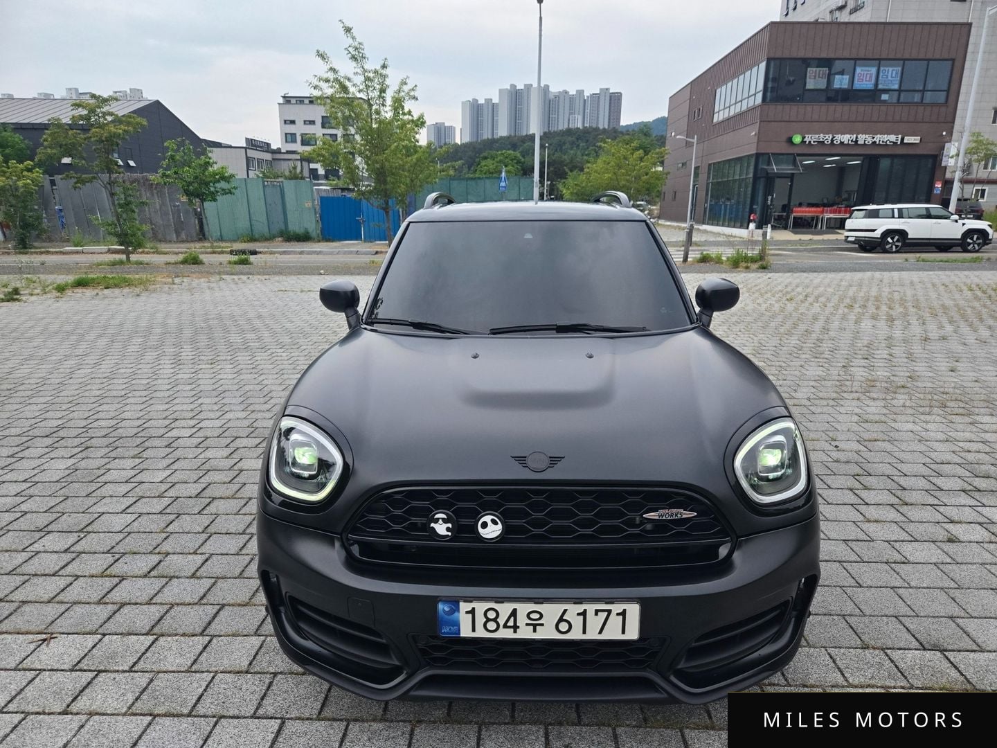 MINI Countryman 2024 — миниатюра 2