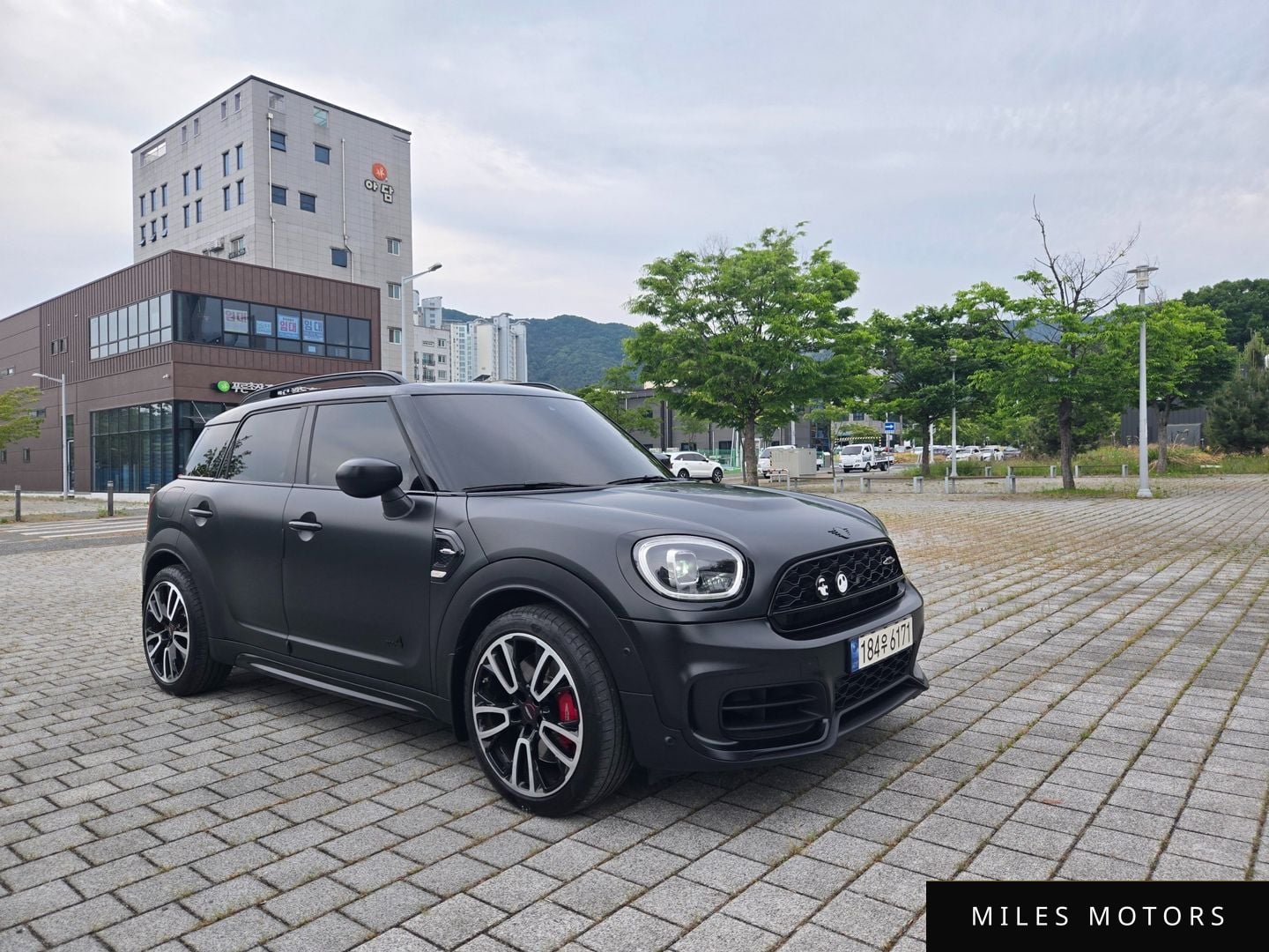 MINI Countryman 2024 — миниатюра 3