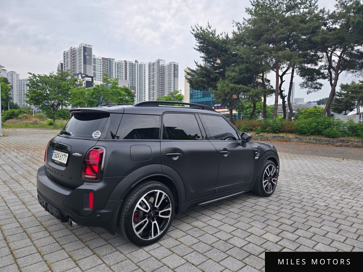 MINI Countryman 2024 — миниатюра 5