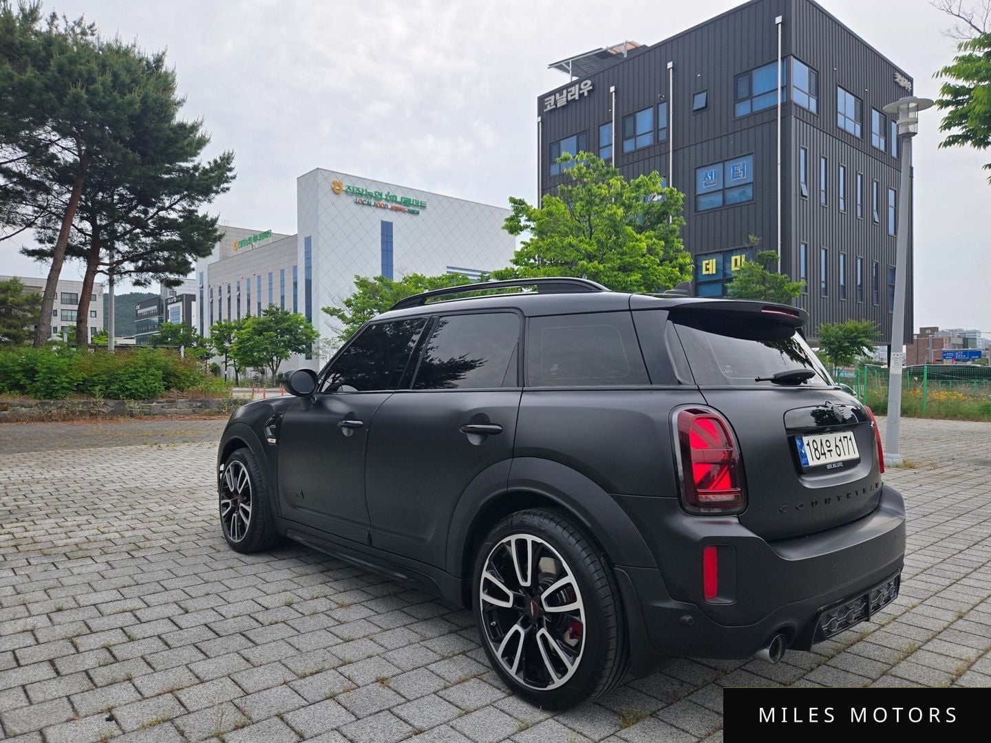 MINI Countryman 2024 — миниатюра 6