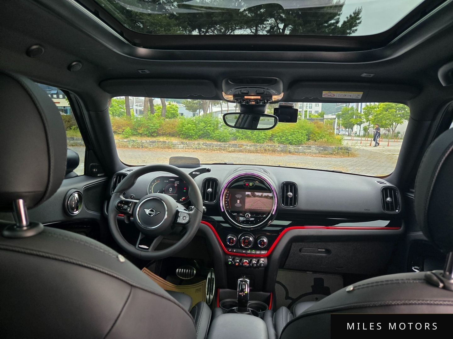 MINI Countryman 2024 — миниатюра 7