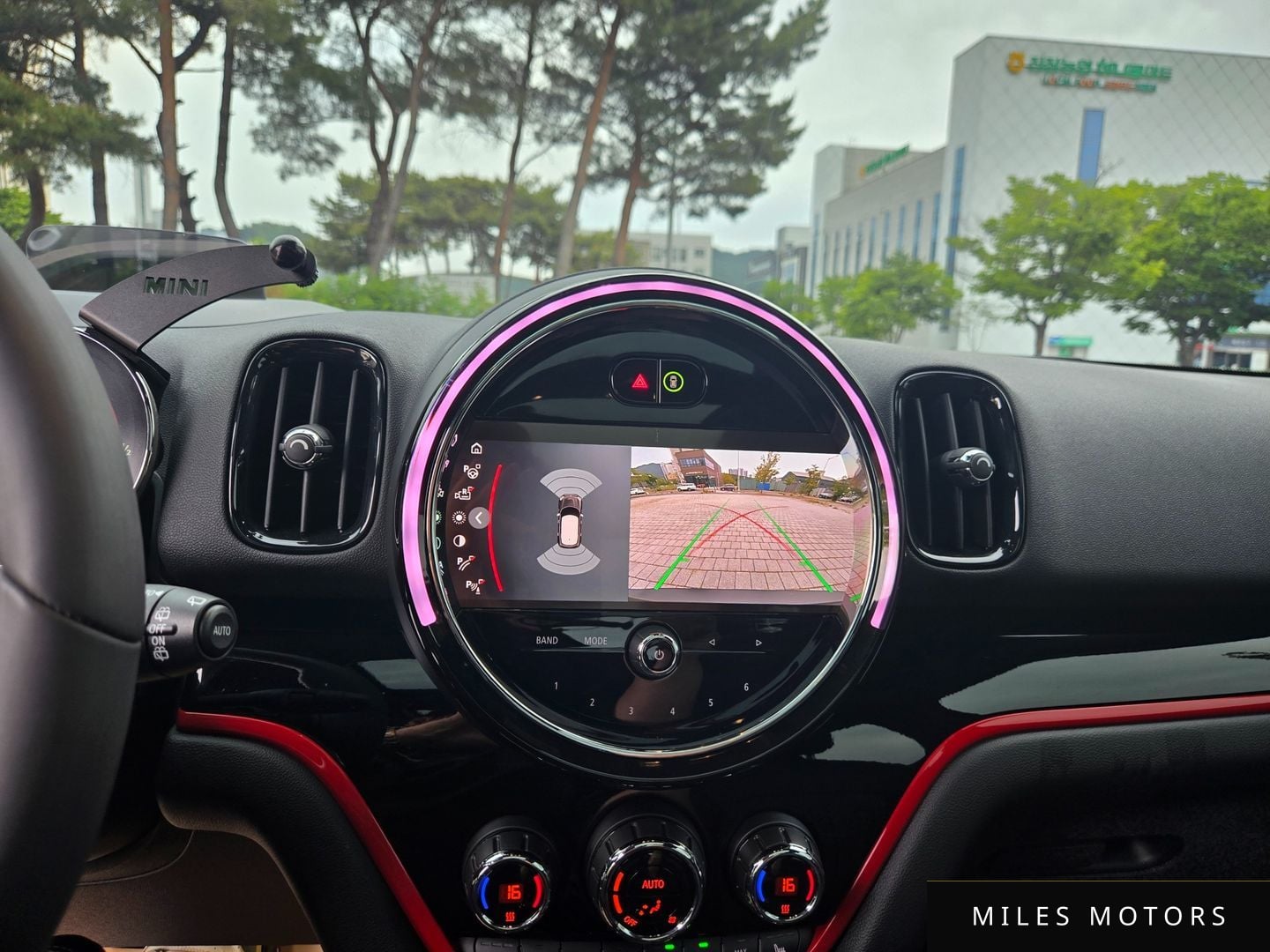 MINI Countryman 2024 — миниатюра 12