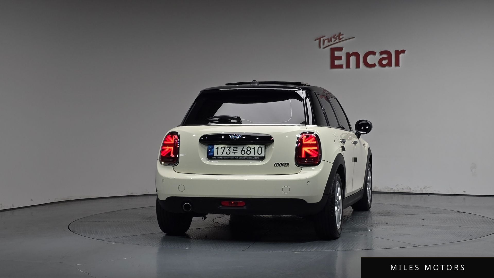 MINI Cooper 2021 — миниатюра 4
