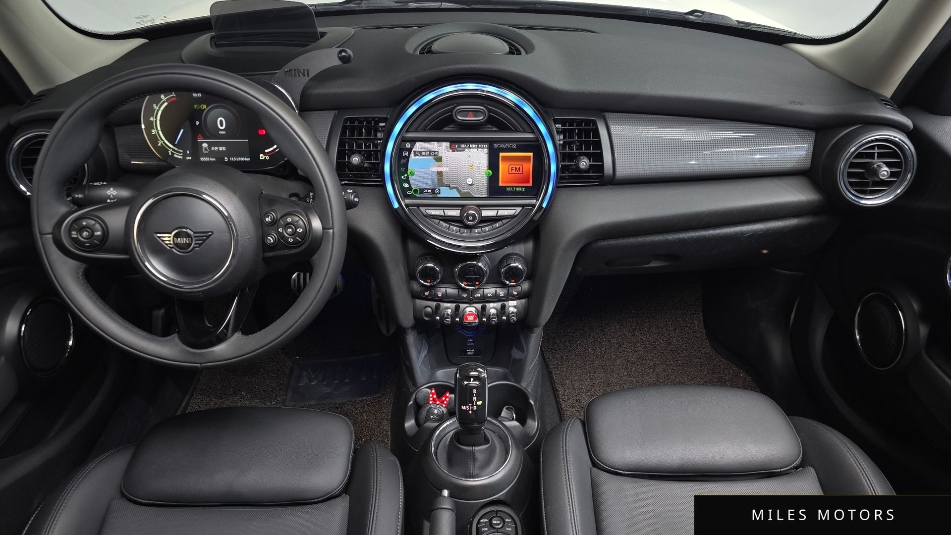 MINI Cooper 2021 — миниатюра 10