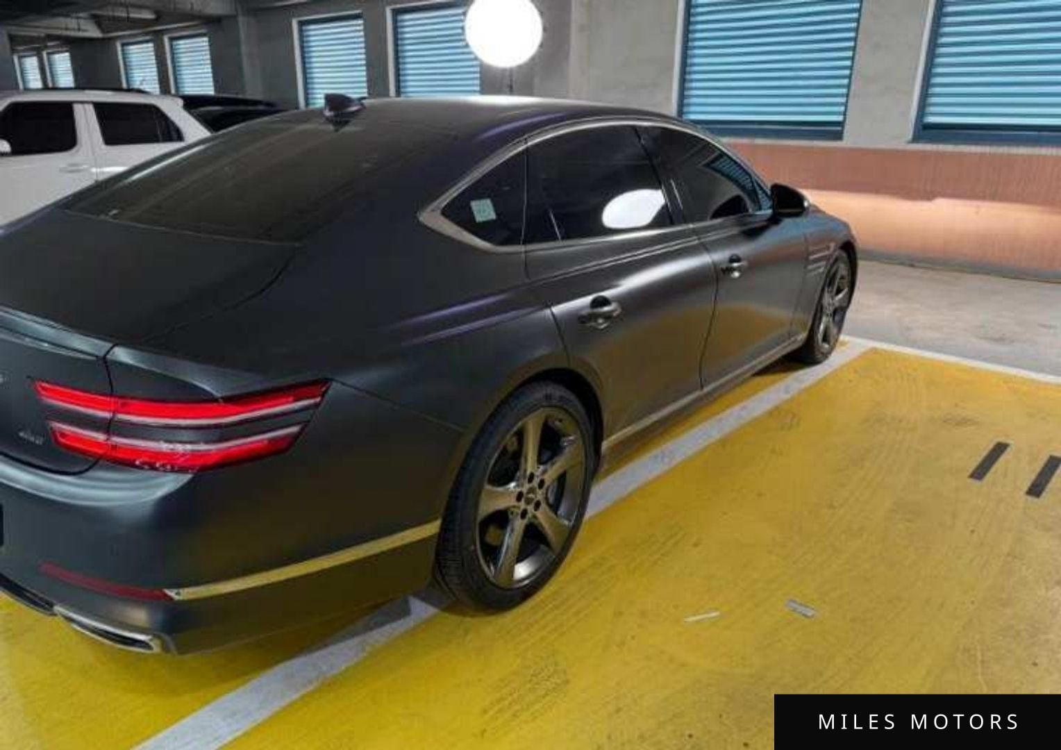 Genesis G80 (RG3) 2023 — миниатюра 5