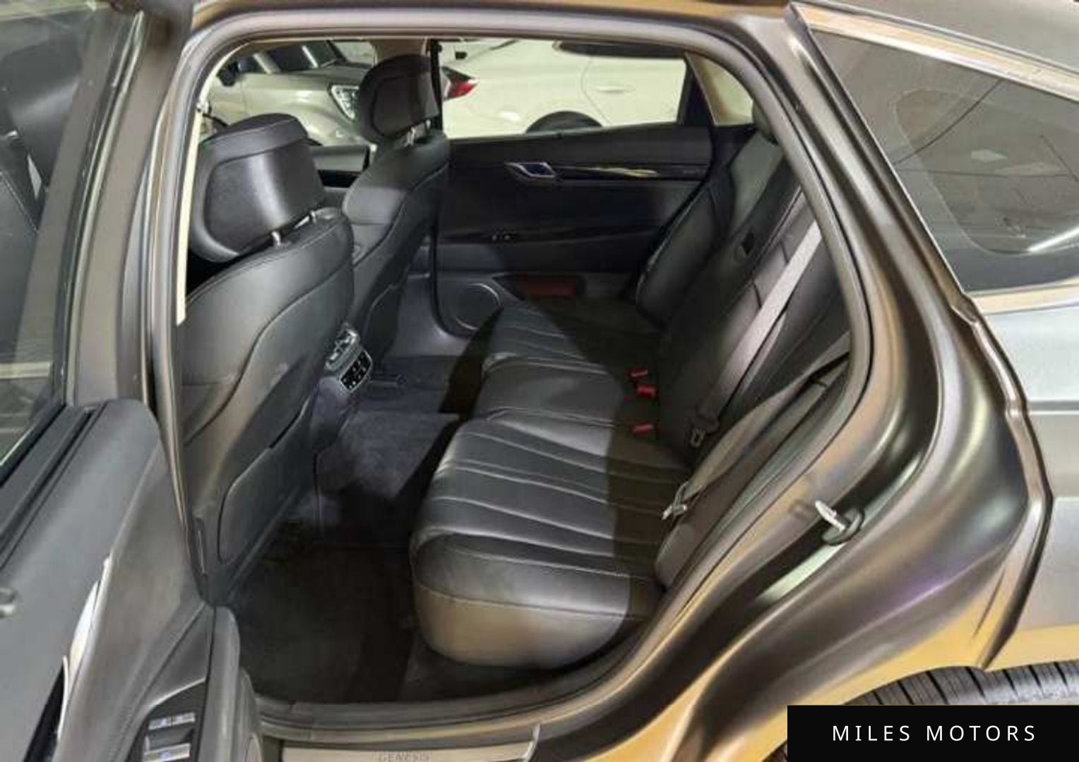 Genesis G80 (RG3) 2023 — миниатюра 6