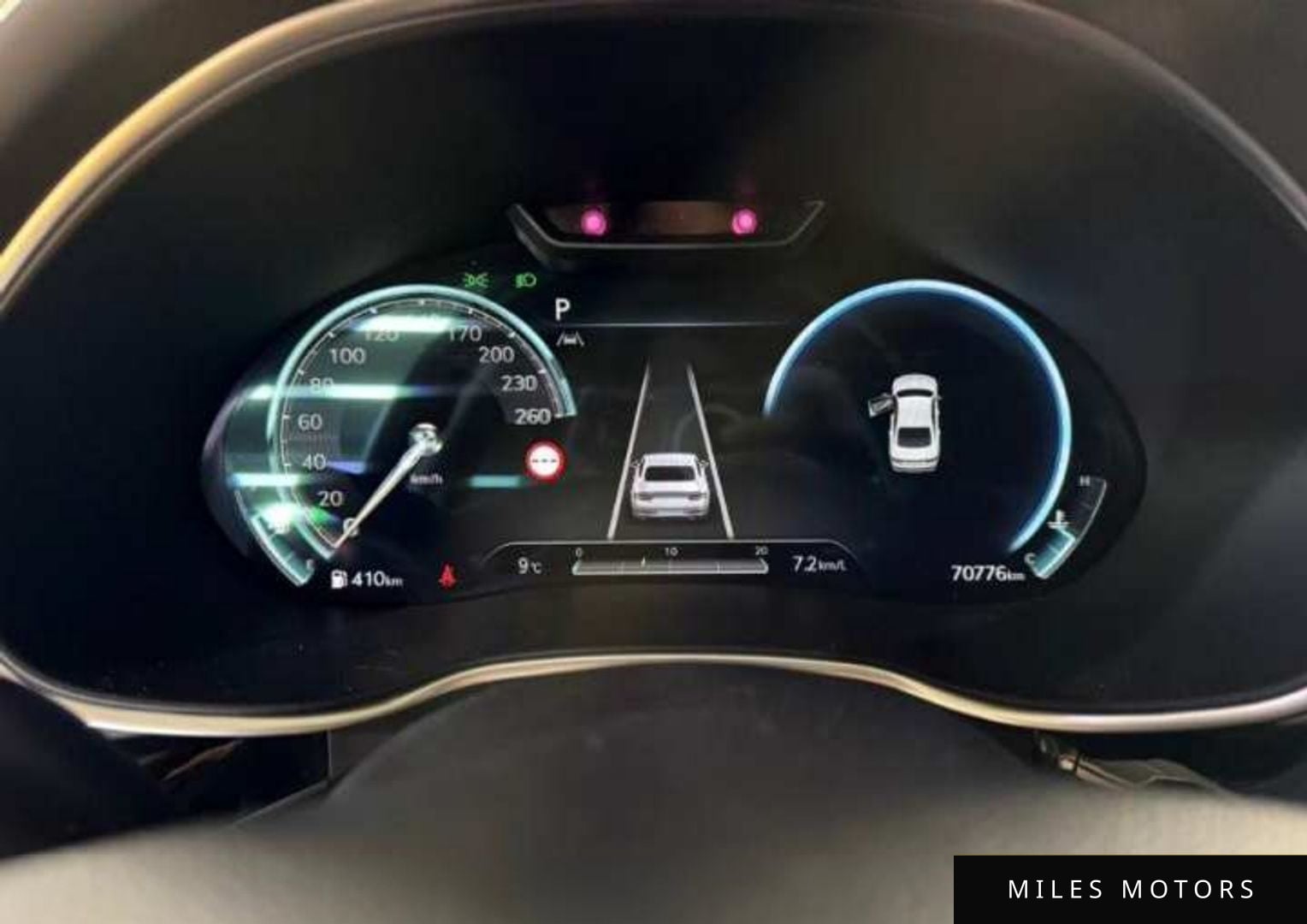 Genesis G80 (RG3) 2023 — миниатюра 7