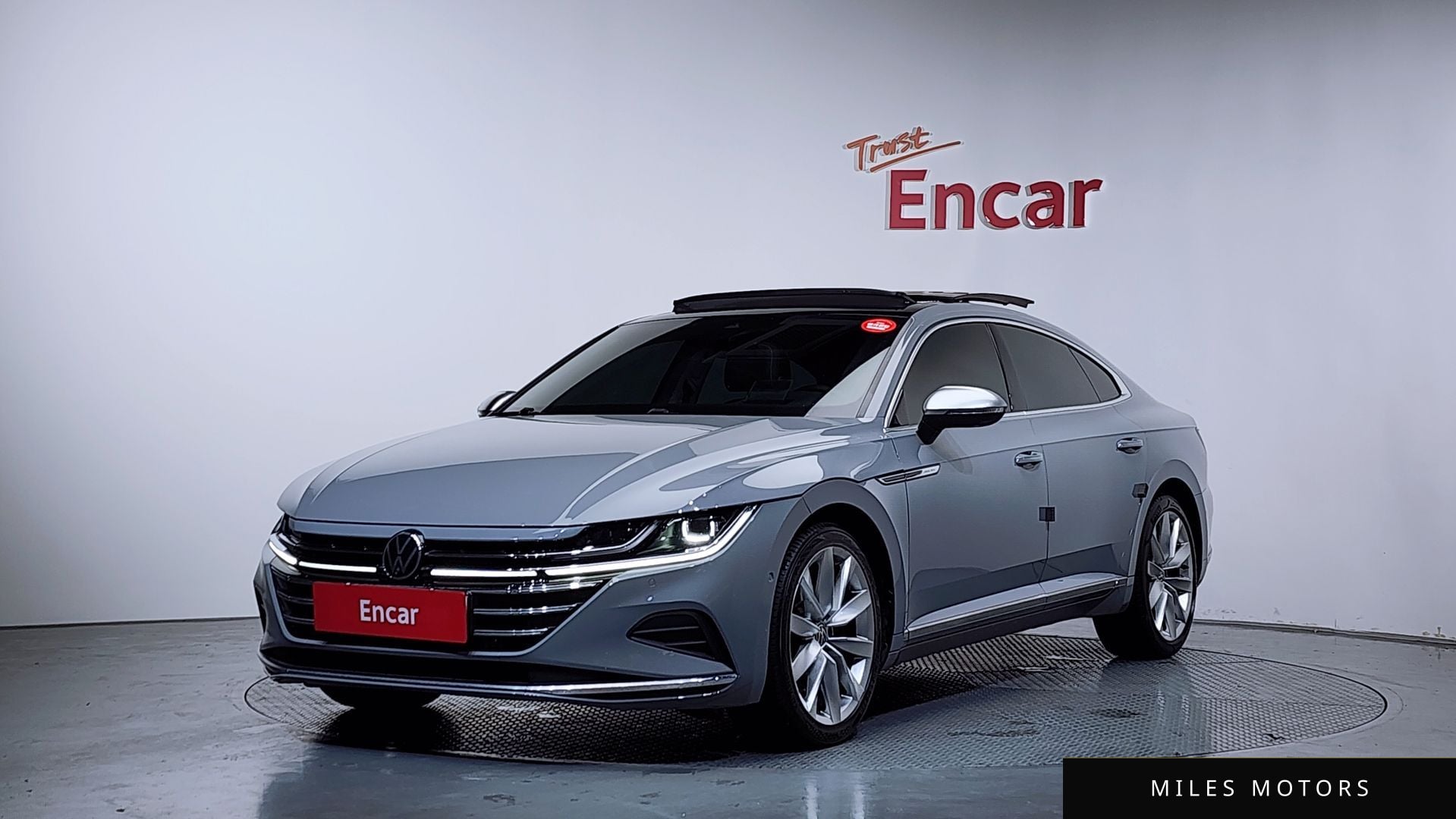 Volkswagen Arteon 2023