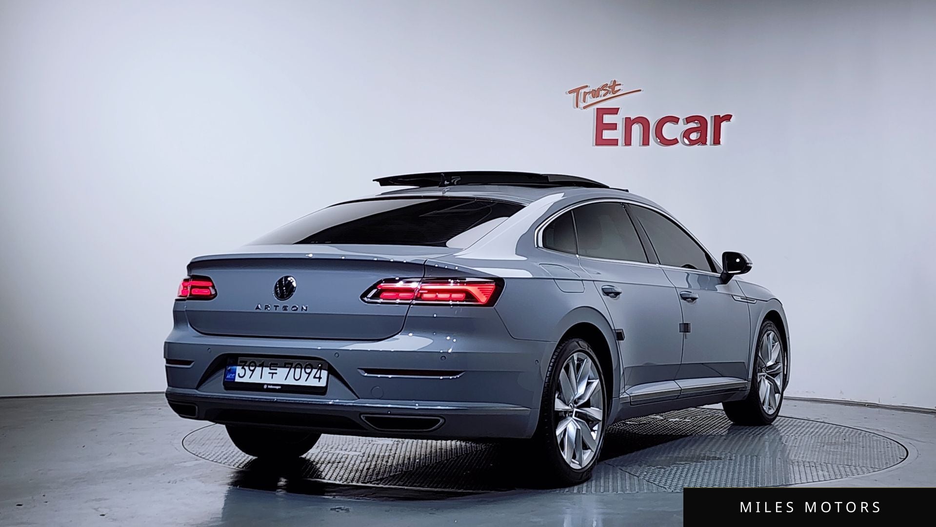 Volkswagen Arteon 2023 — миниатюра 2