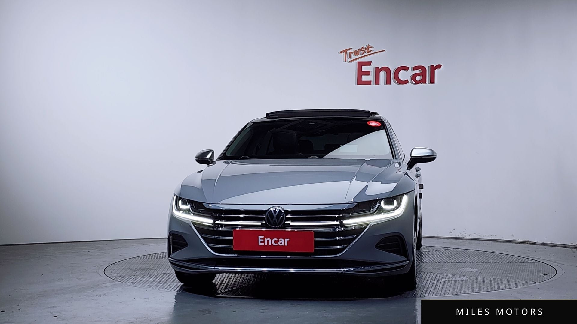Volkswagen Arteon 2023 — миниатюра 3