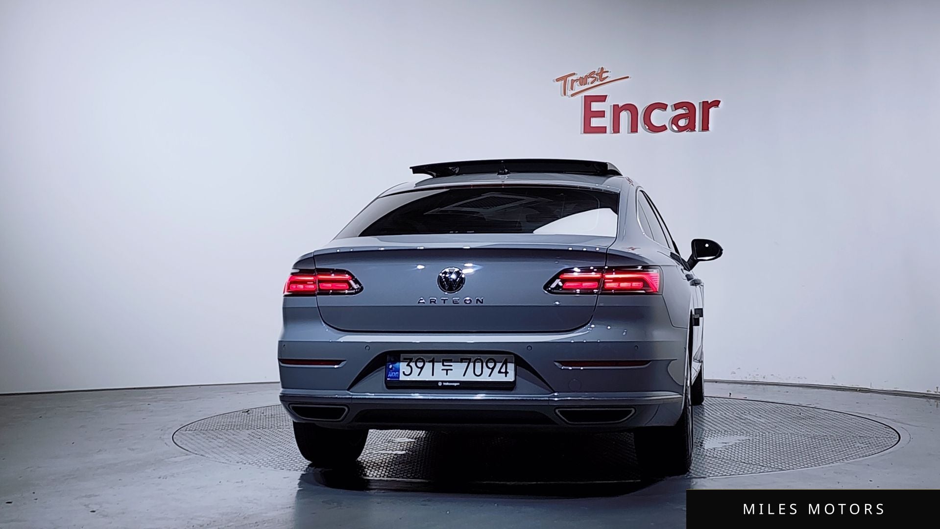 Volkswagen Arteon 2023 — миниатюра 4