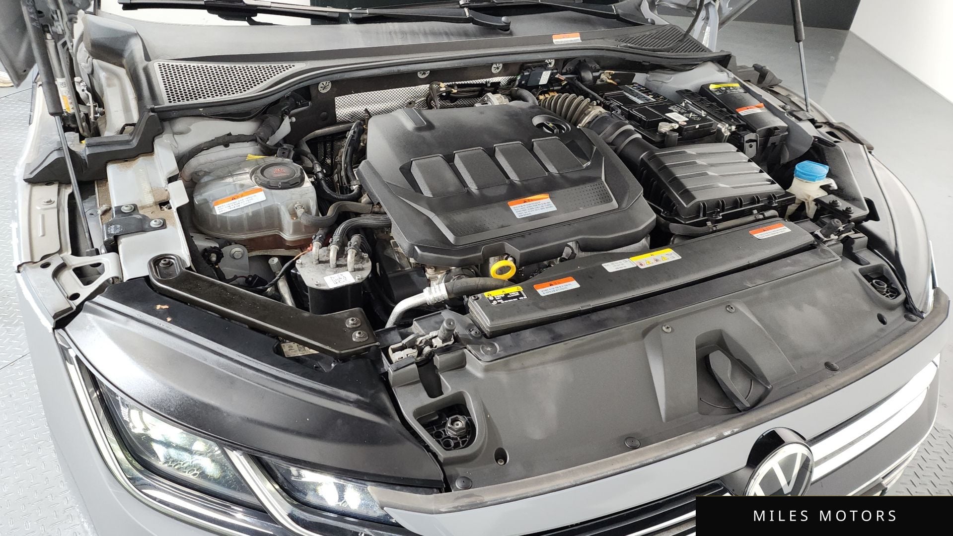 Volkswagen Arteon 2023 — миниатюра 6