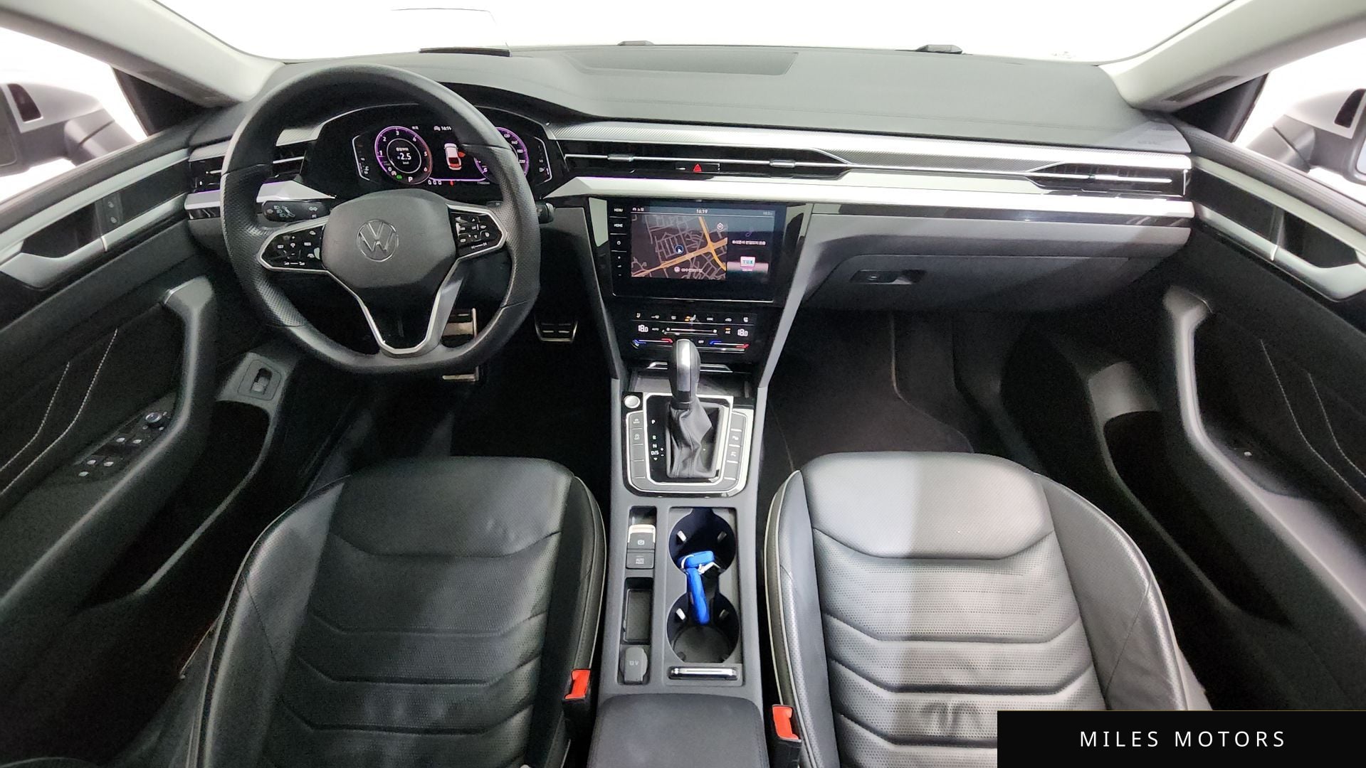 Volkswagen Arteon 2023 — миниатюра 10