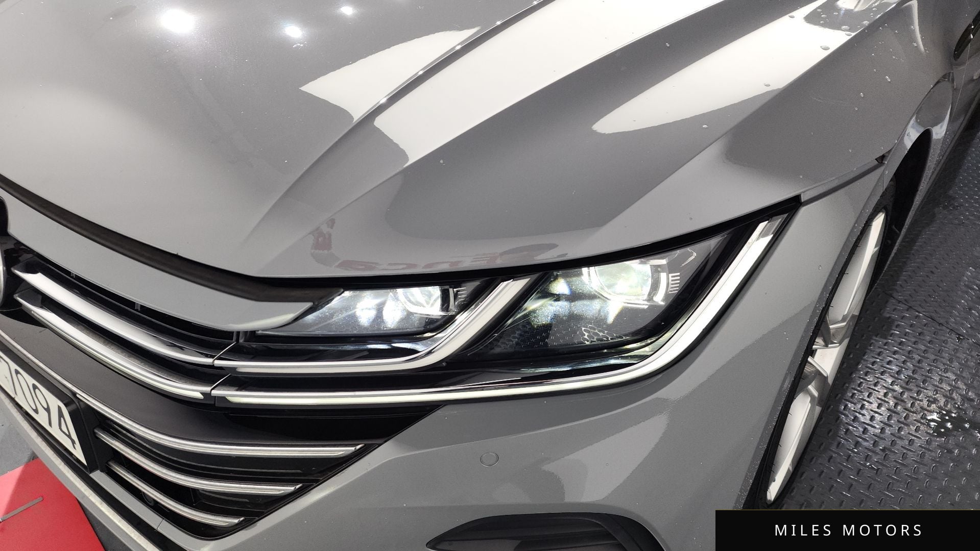 Volkswagen Arteon 2023 — миниатюра 8
