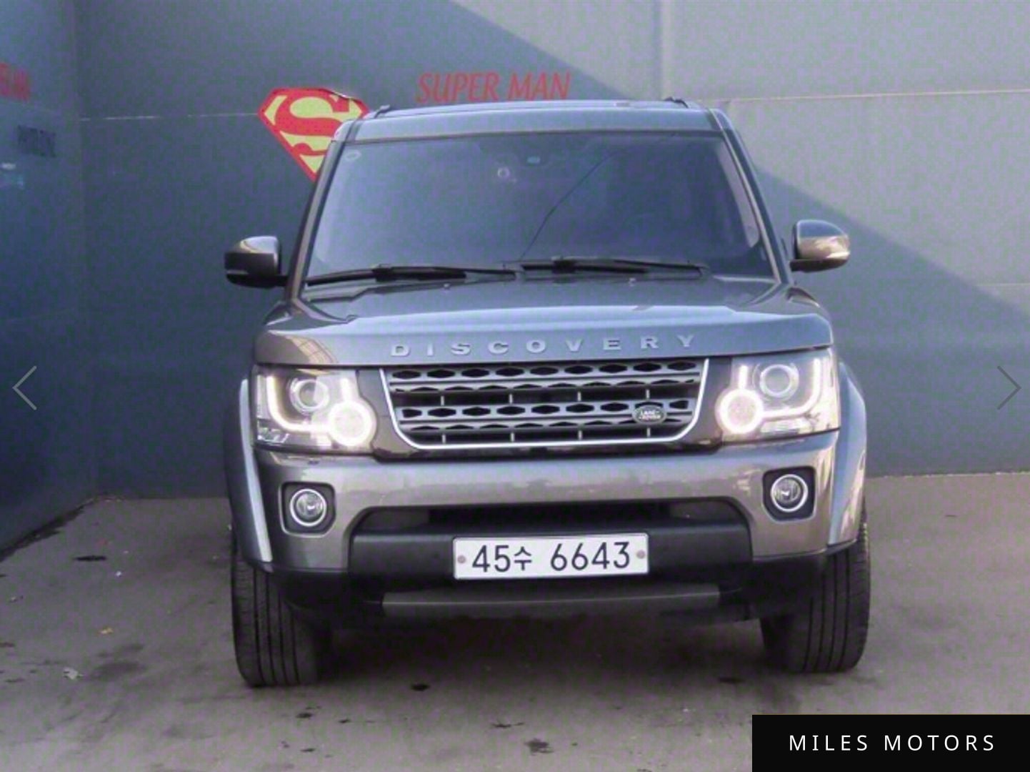 Land Rover Discovery 2015 — миниатюра 2