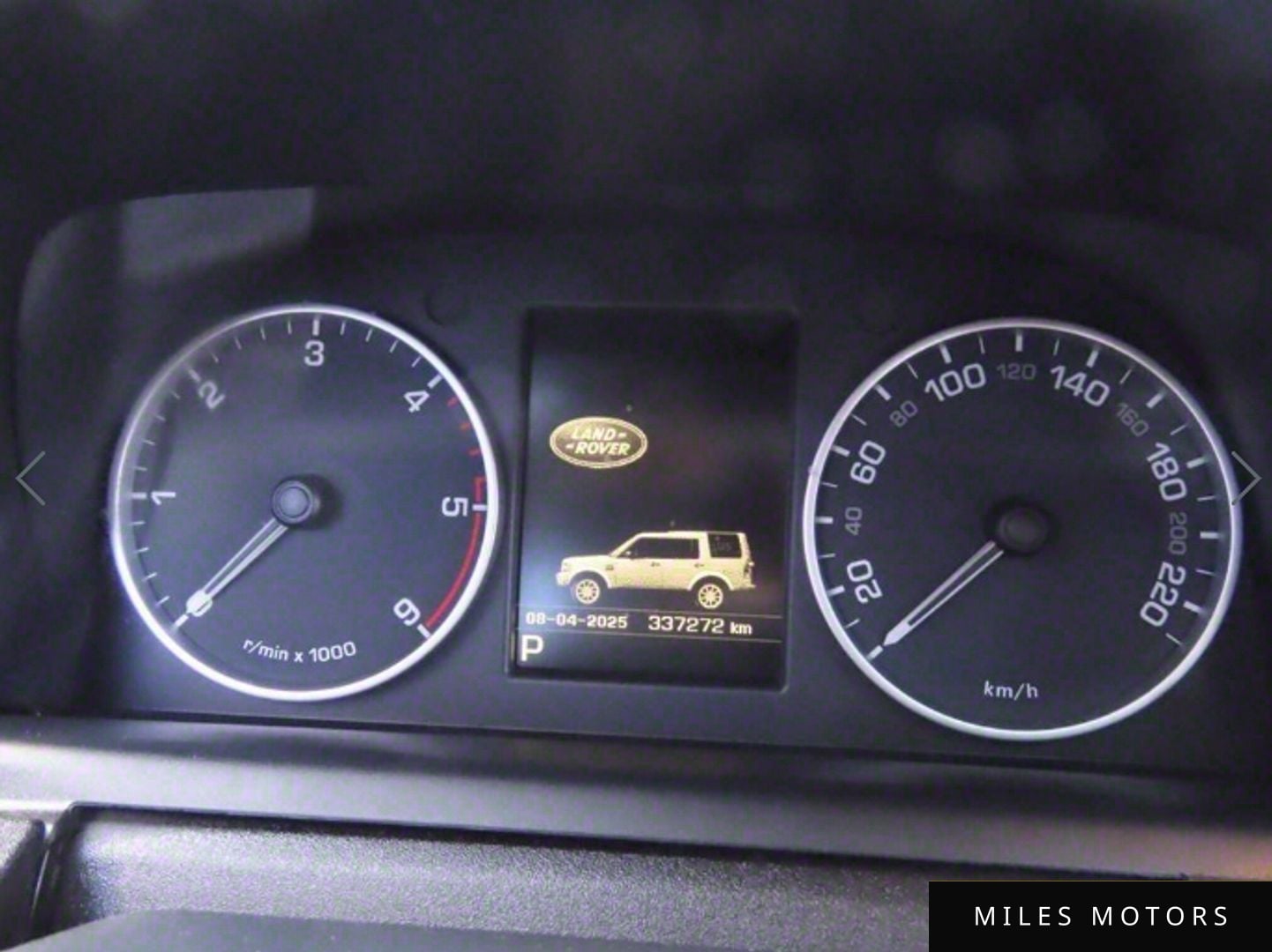 Land Rover Discovery 2015 — миниатюра 7