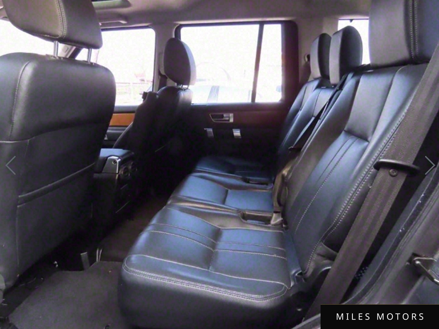 Land Rover Discovery 2015 — миниатюра 11