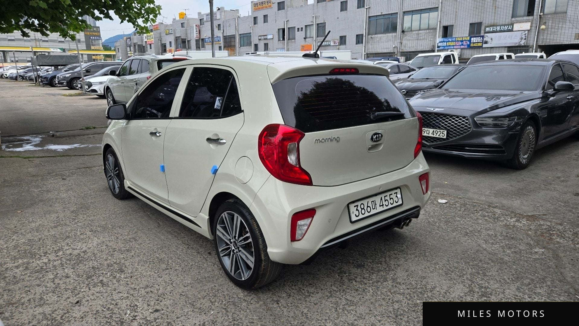 Kia morning 2017 — миниатюра 4
