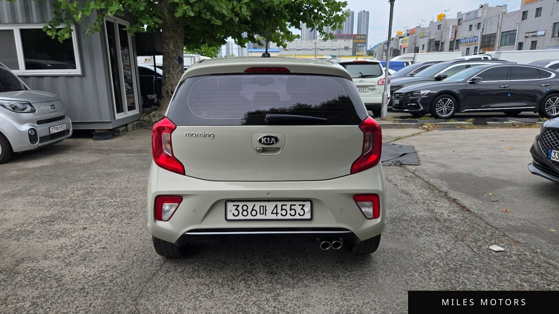 Kia morning 2017 — миниатюра 5