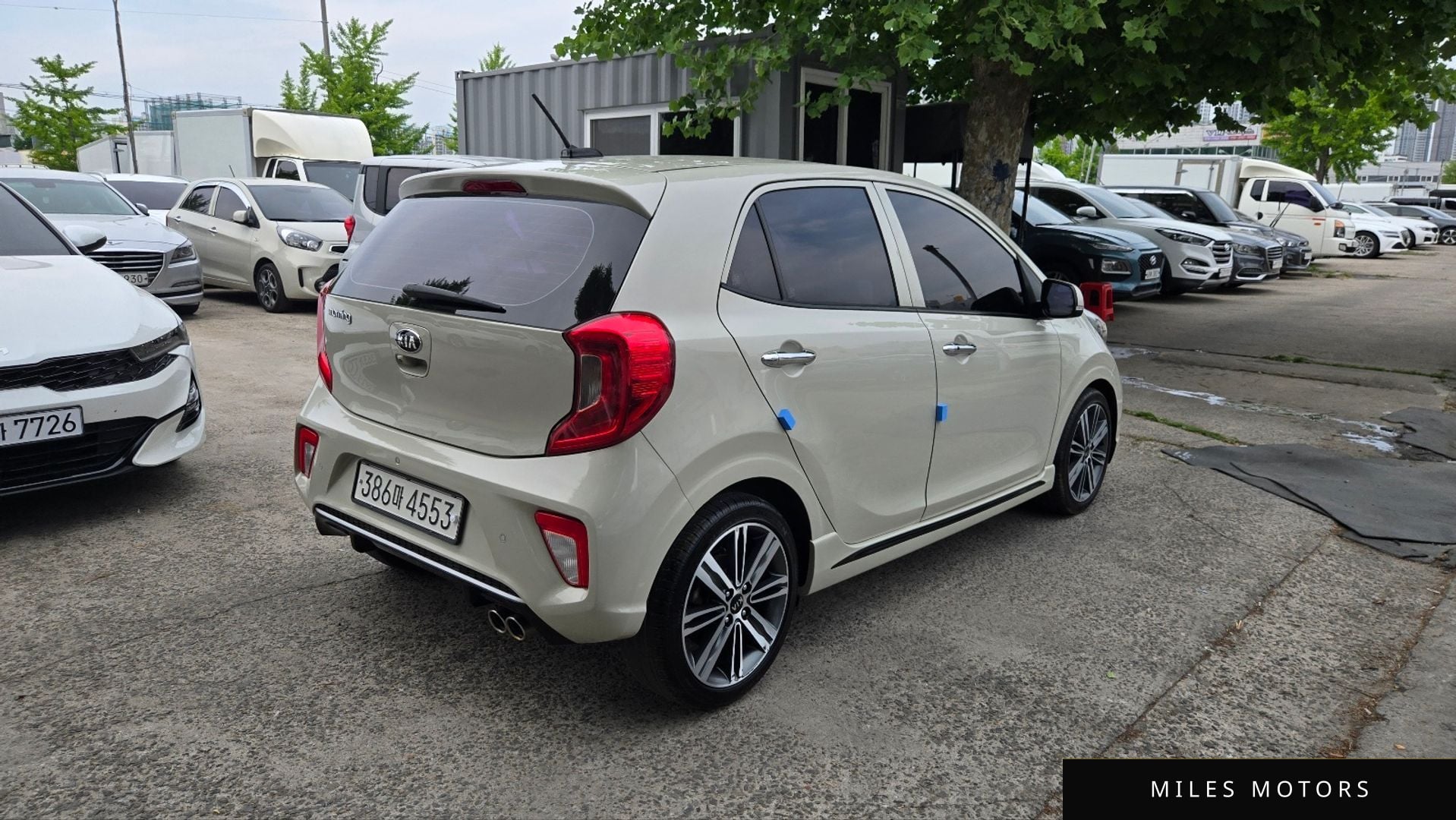 Kia morning 2017 — миниатюра 6