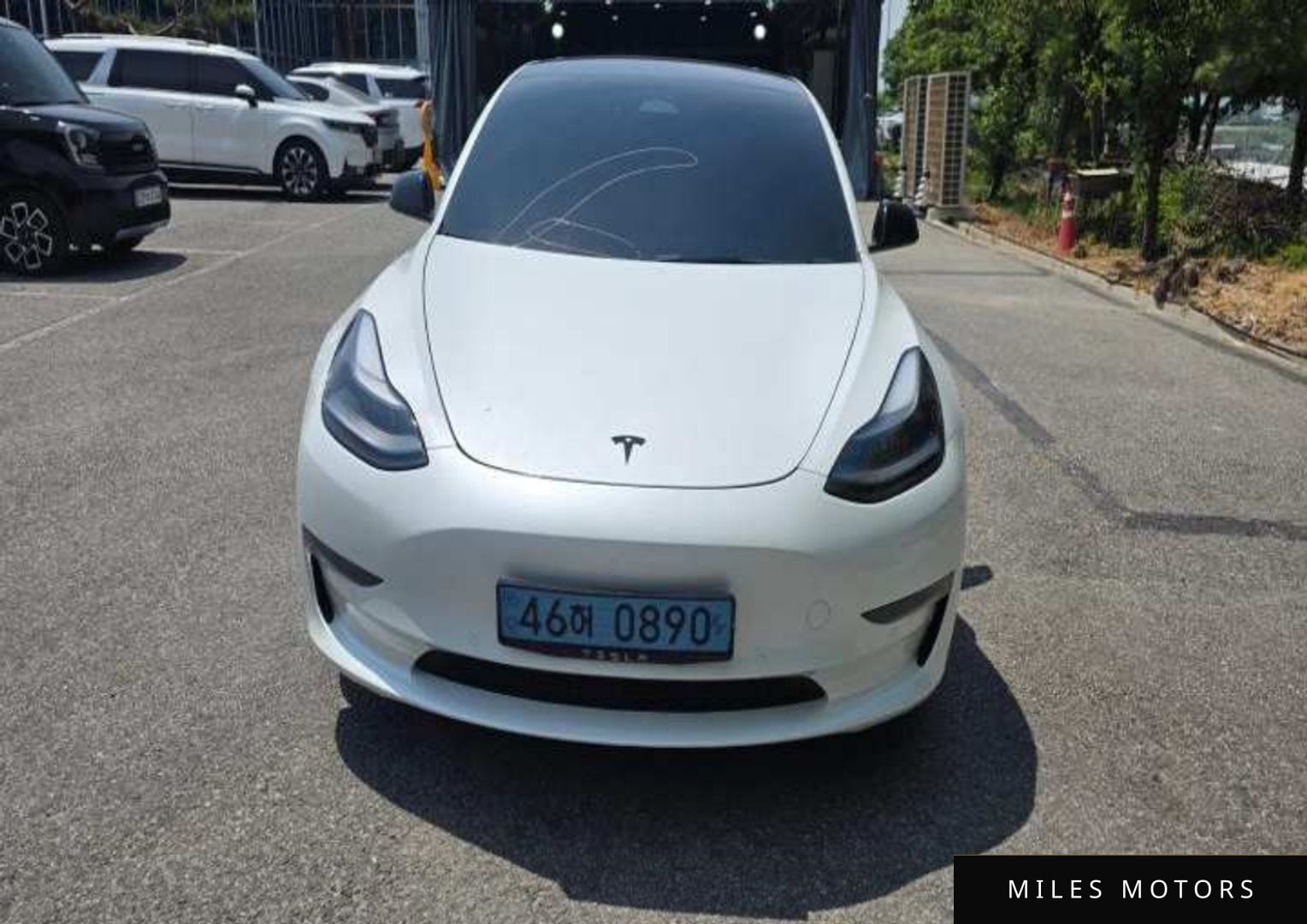 Tesla Model 3 2022 — фото 1 из 12