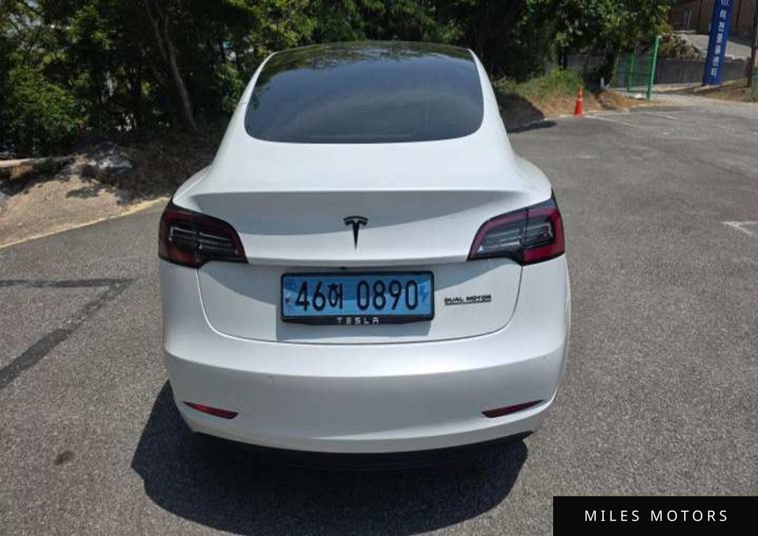 Tesla Model 3 2022 — миниатюра 3