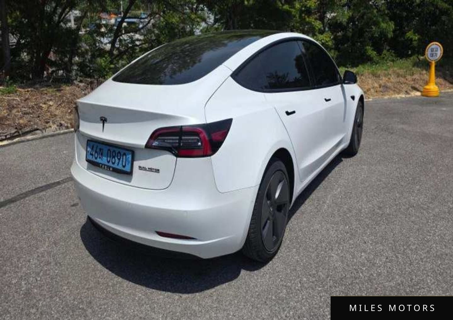 Tesla Model 3 2022 — миниатюра 6