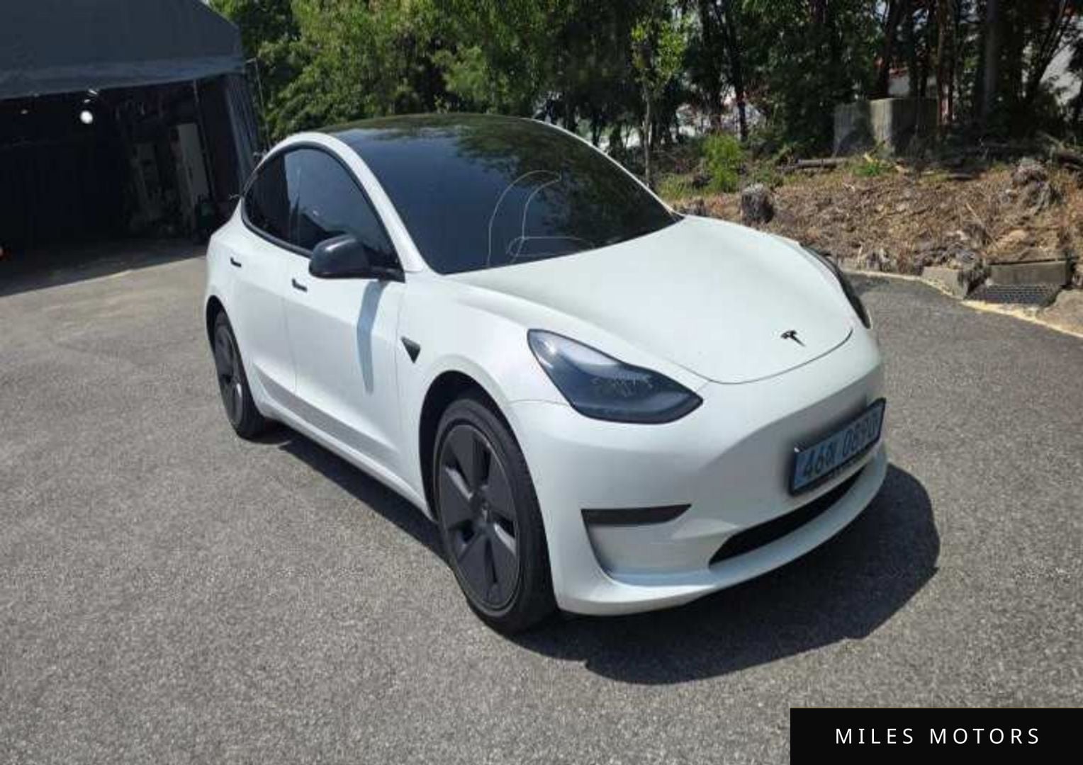 Tesla Model 3 2022 — миниатюра 8