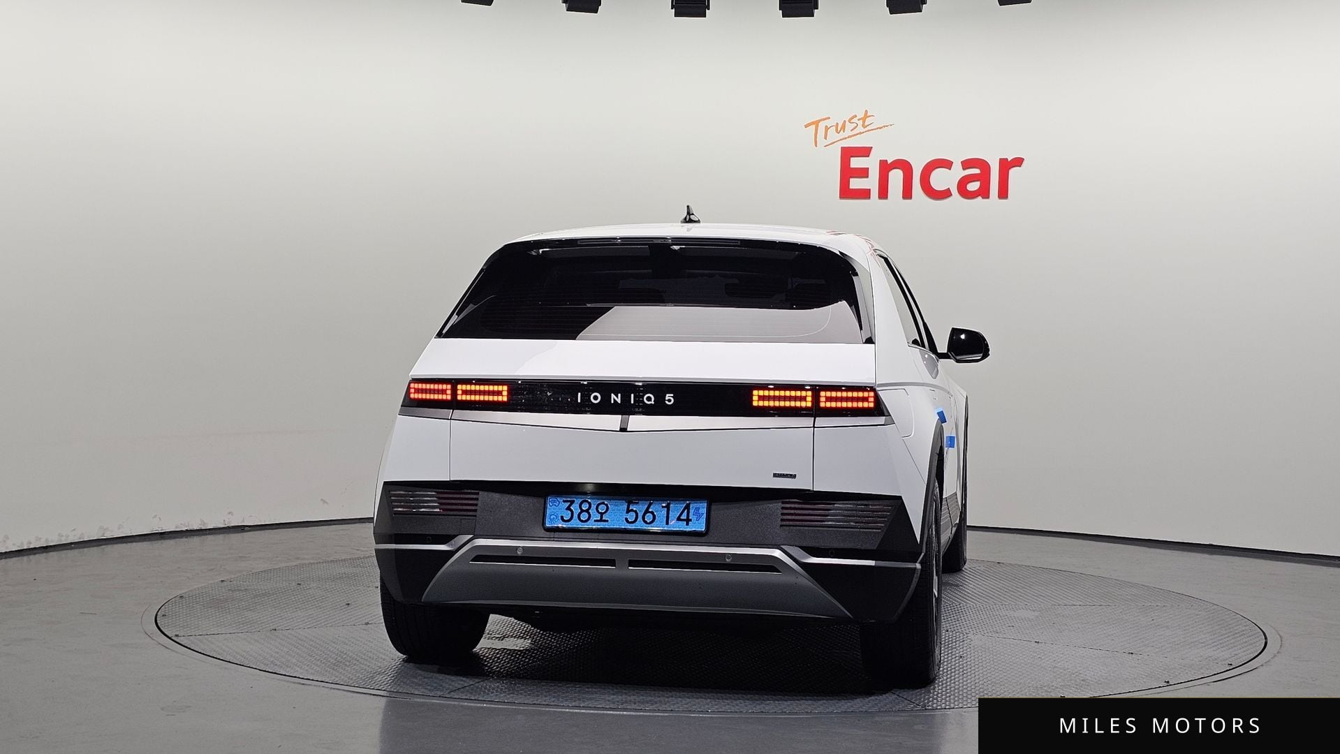 Hyundai Ioniq5 2022 — миниатюра 4