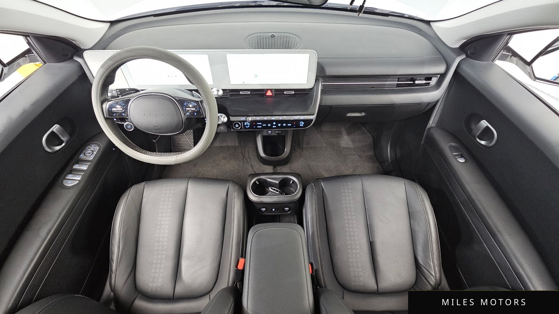 Hyundai Ioniq5 2022 — миниатюра 10