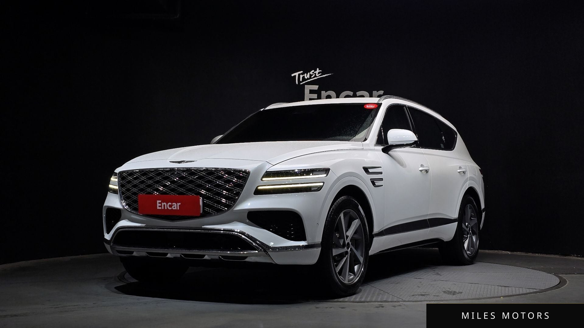 Genesis GV80 2024 — фото 1 из 12