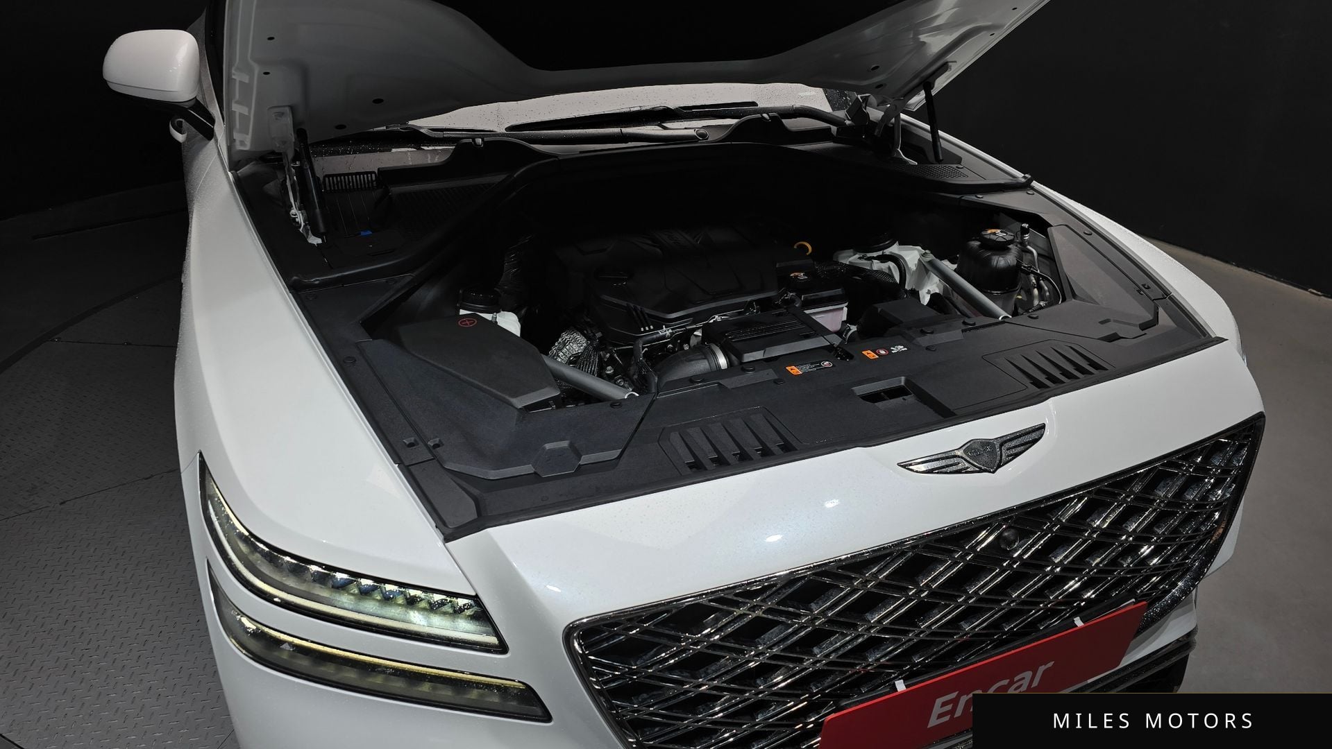 Genesis GV80 2024 — миниатюра 6