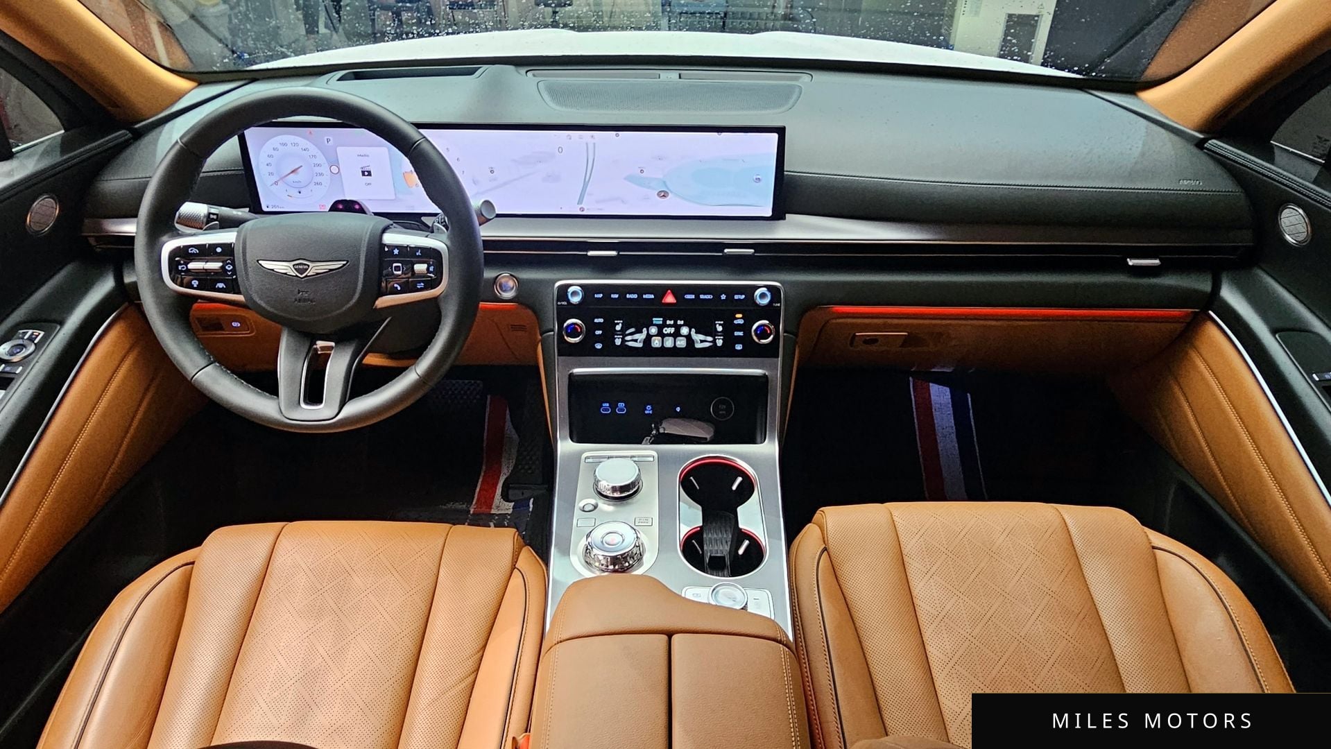 Genesis GV80 2024 — миниатюра 10