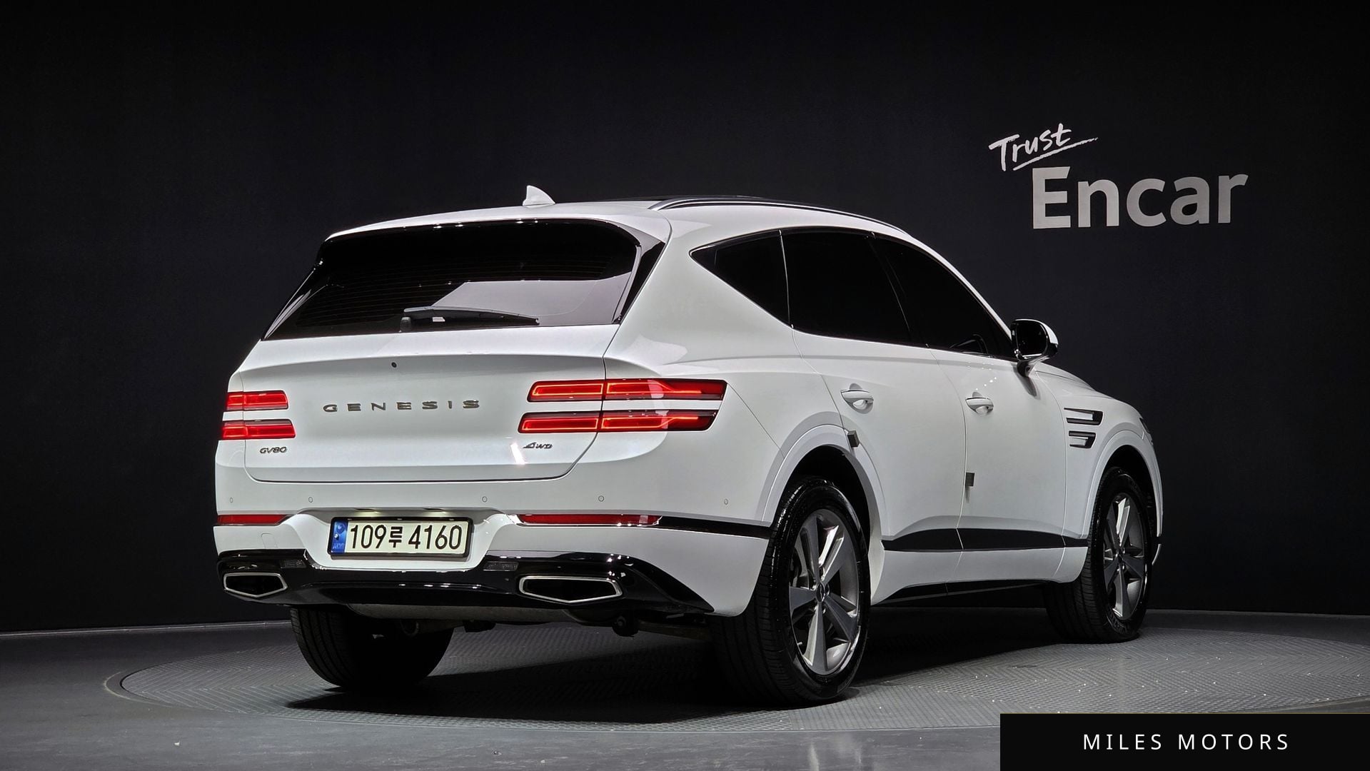 Genesis GV80 2022 — миниатюра 2