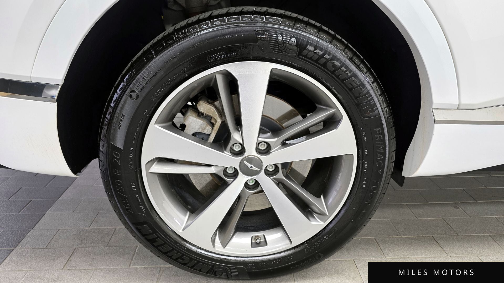 Genesis GV80 2022 — миниатюра 5