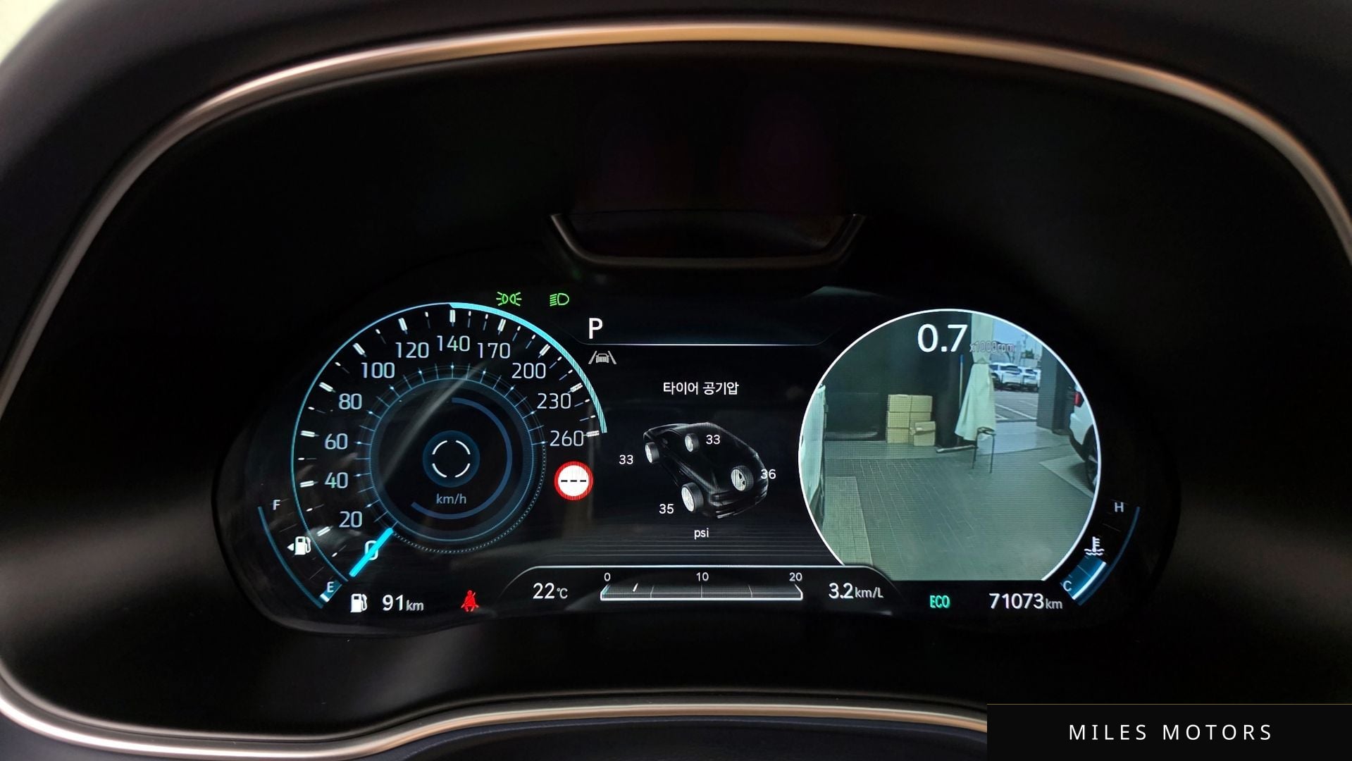 Genesis GV80 2022 — миниатюра 11