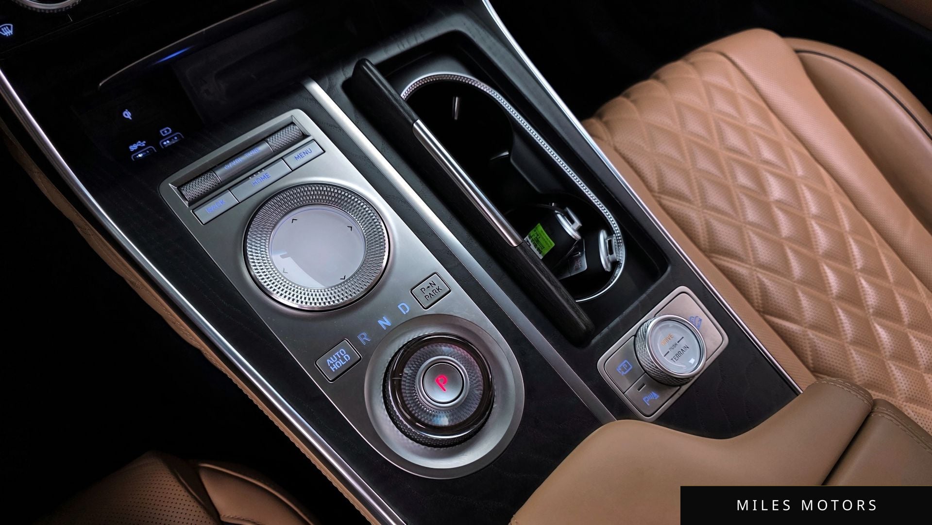 Genesis GV80 2022 — миниатюра 12