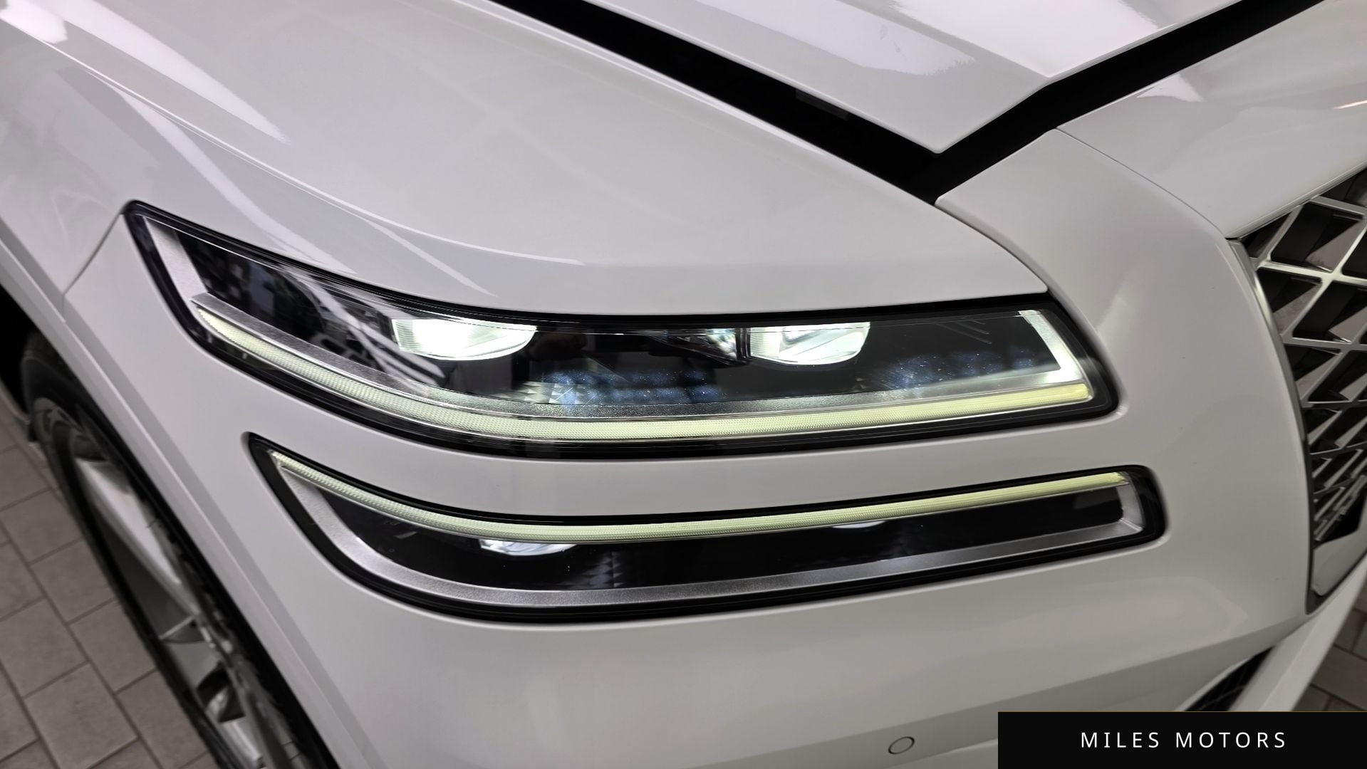 Genesis GV80 2022 — миниатюра 8