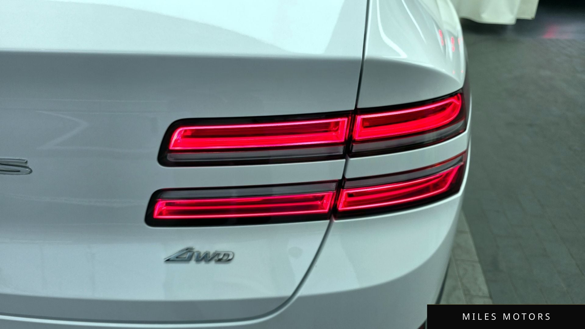 Genesis GV80 2022 — миниатюра 9